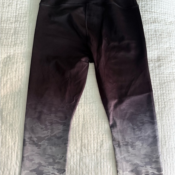 Good American Ombré Cropped Leggings XL - Picture 7 of 8